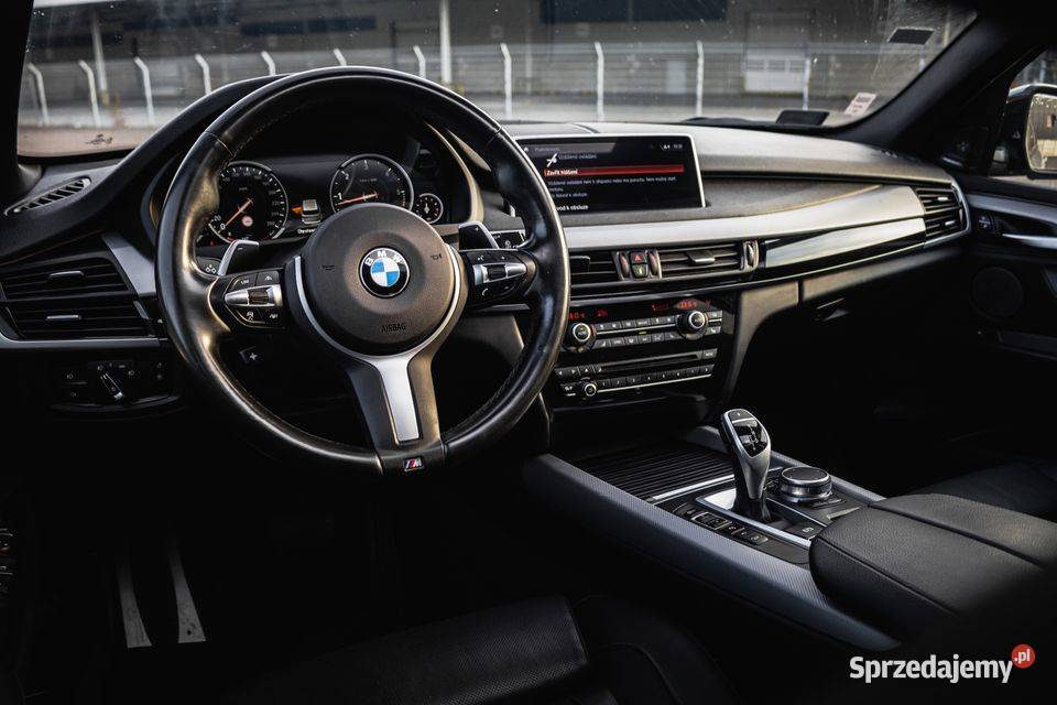 BMW X5 40d M packet Krakowice