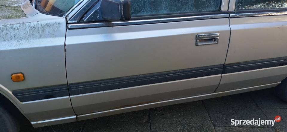 Nissan LAUREL PATROL 28D SGL JC32 silnik 6 Sieradz