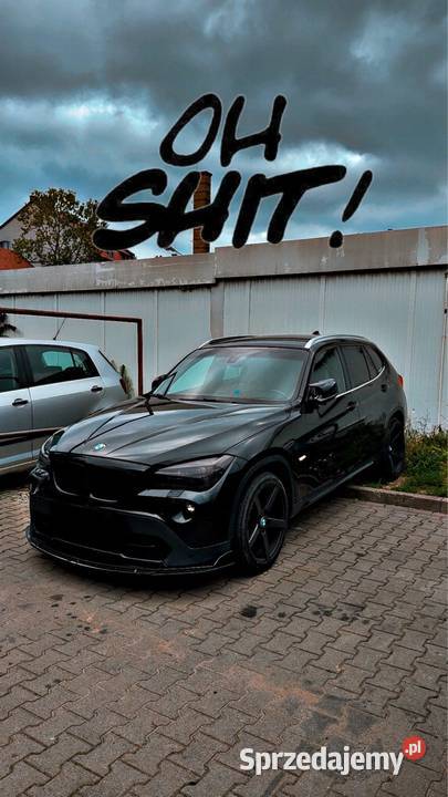 BMW x1 204 xdrive 23d TwinTurbo Świebodzin