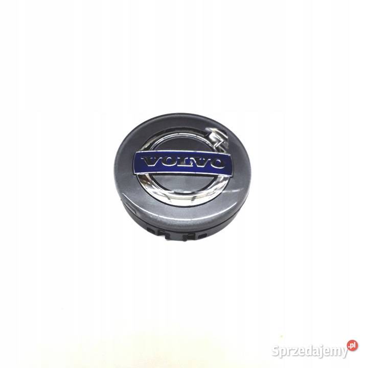 VOLVO dekielki felg aluminiowych OE szare 4 Bielany Wrocławskie