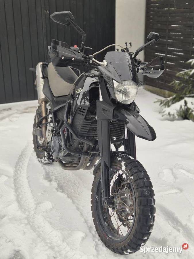 Yamaha XT 660 X R 2006 39