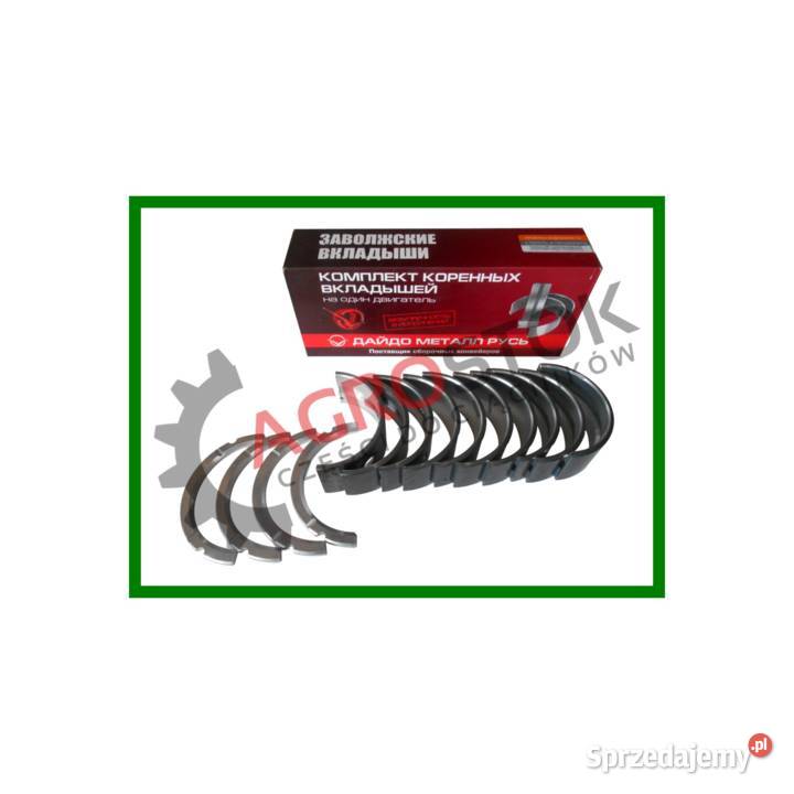 Panewki główne t25 h1 oryginał Parczew