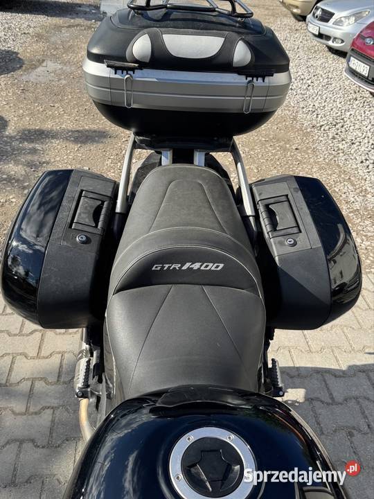 Kawasaki GTR 1400C ABS Kraków sprzedam