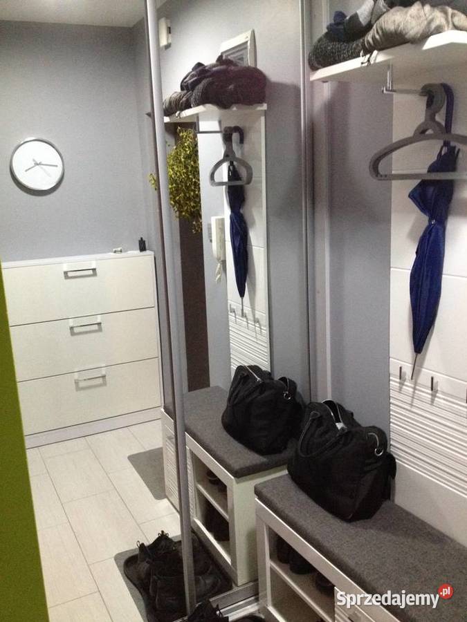 Mieszkanie 35 m generalnym remoncie