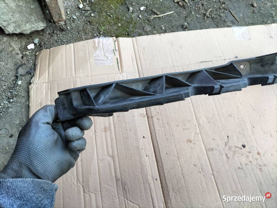 SKODA OCTAVIA II 2 ŚLIZG UCHWYT ZDERZAKA LEWY Kamień-Kolonia