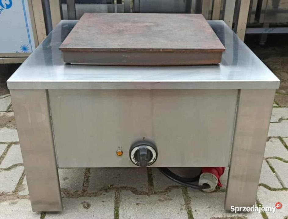 Taboret Elektryczny Gastronomiczny S 1215O Ostrów Wielkopolski