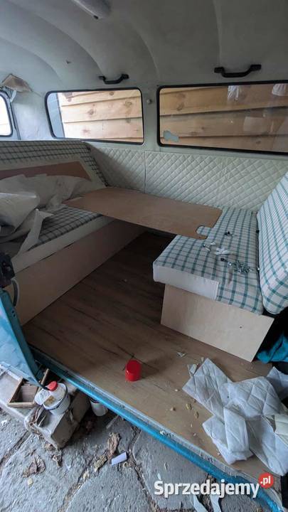 Volkswagen T2 20 Boxer 79r Janik