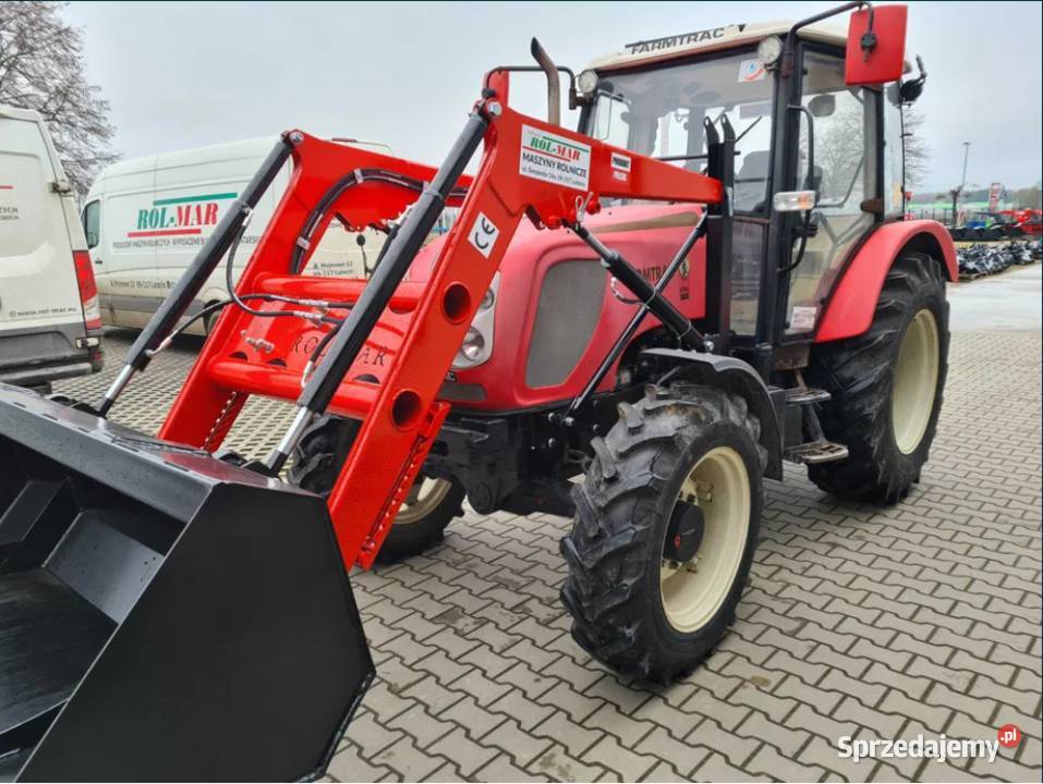 Ładowacz RolMar 900 TUR do ciągnika 1200 Skarżysko-Kamienna sprzedam