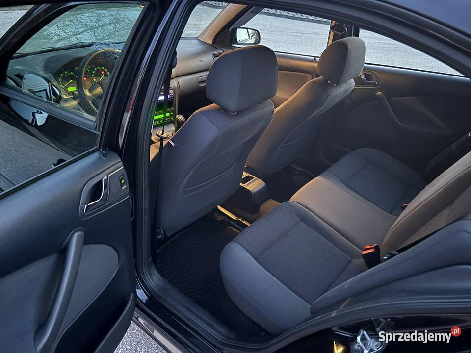 Skoda Octavia 16 benzyna z gazem małopolskie Wolbrom