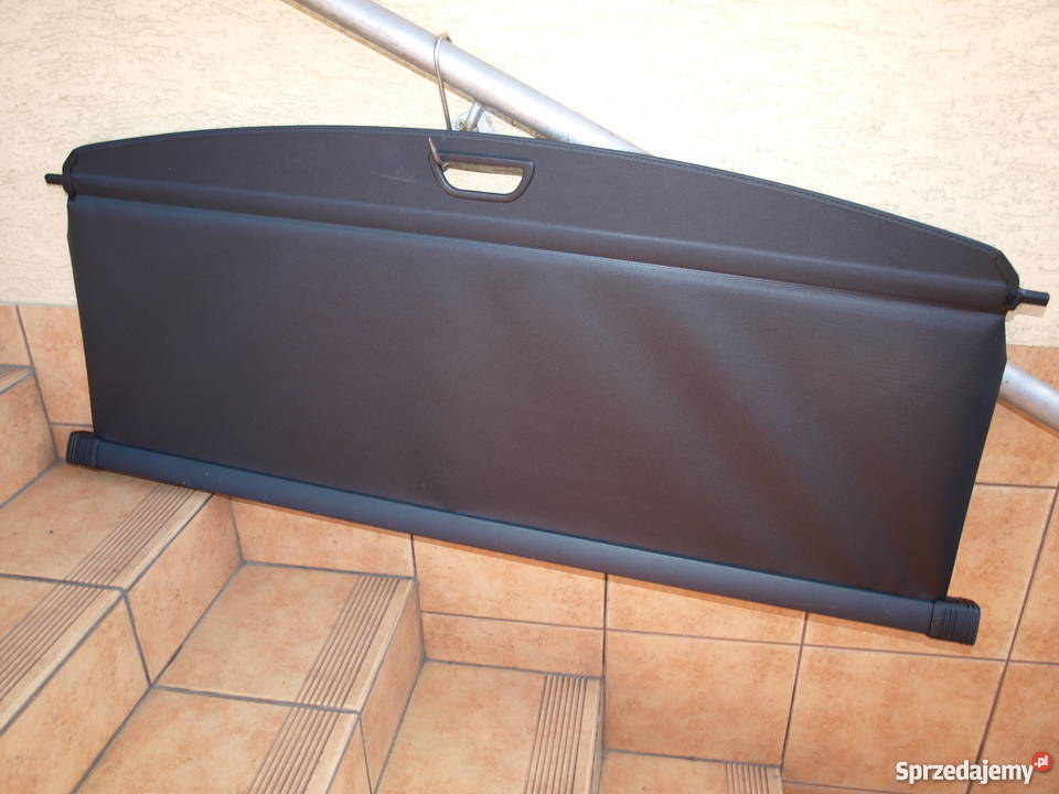 Mercedes GLS roleta bagażnika 2016 2019r