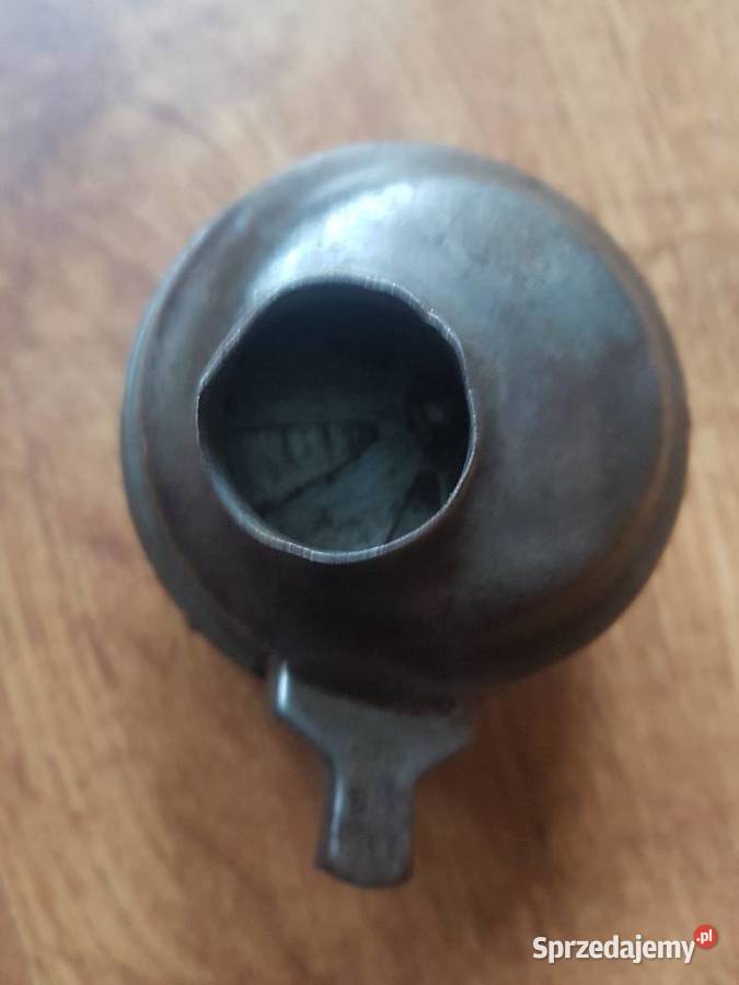 Stary filtr gażnika Simson