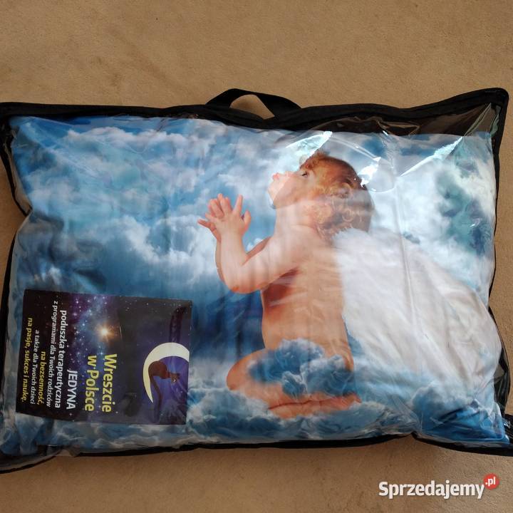 Poduszka terapeutyczna Szczecin