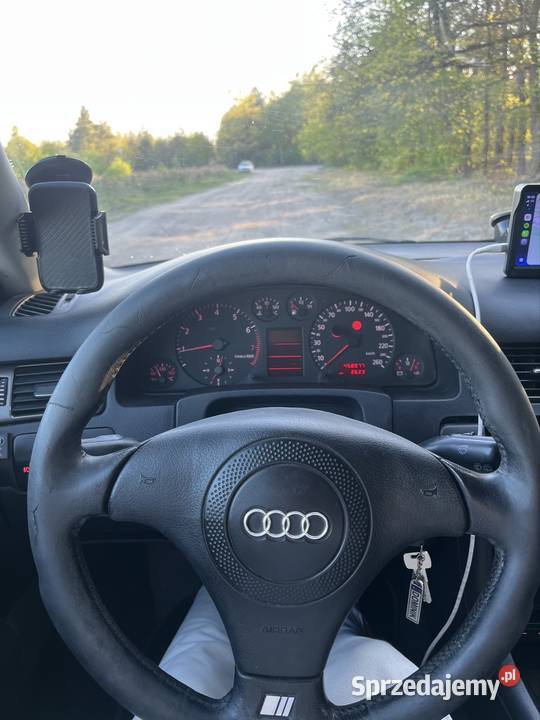 Audi a6c5 18t LPG 458977km Warszawa
