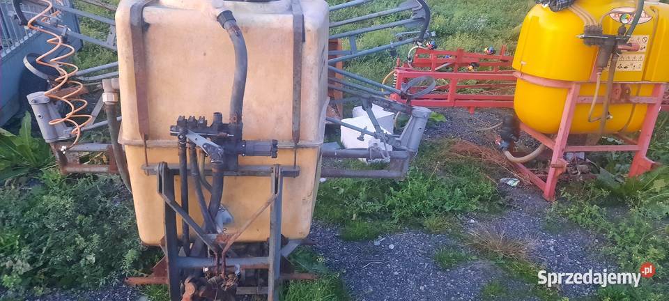 Sprzedam opryskiwacz Nałęczów