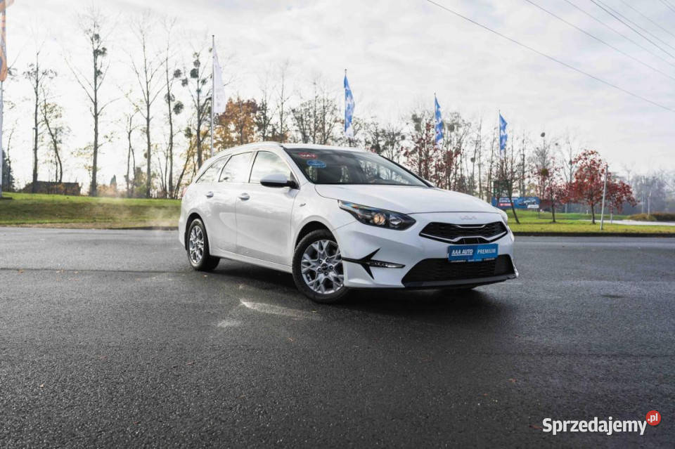 Kia Ceed 15 TGDI kamera cofania Cee'd śląskie