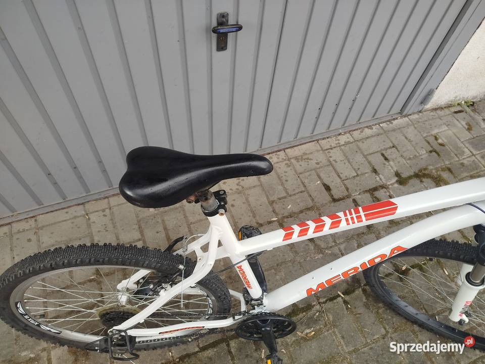 Rower górski marki Merida rama aluminiowa na Rzeszów