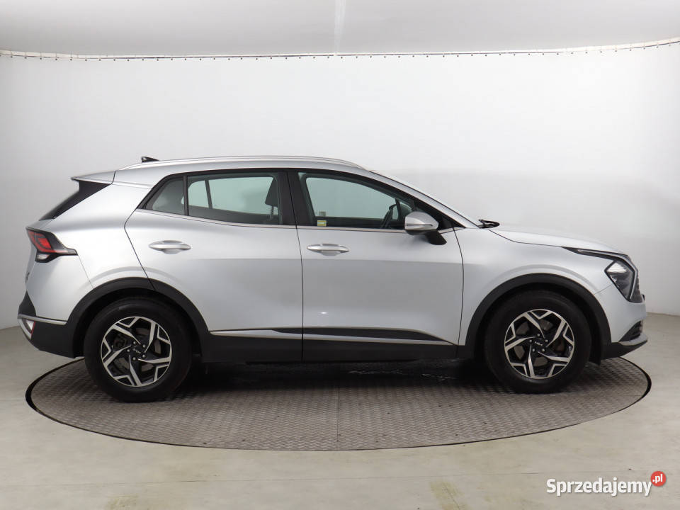 Kia Sportage 16 TGDI radio Kia Bielany Wrocławskie