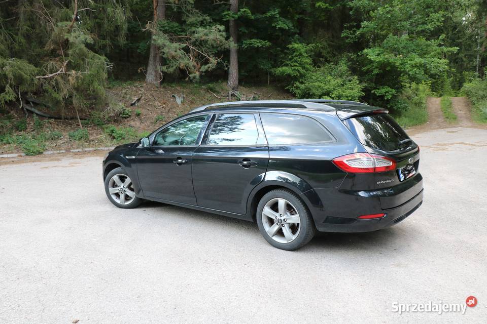 Mondeo MK4kombi polift 16 TDCi Becejły sprzedam