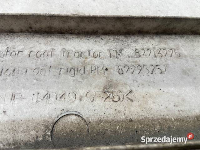 Spoiler Owiewka Renault Range Gama T 82345682
