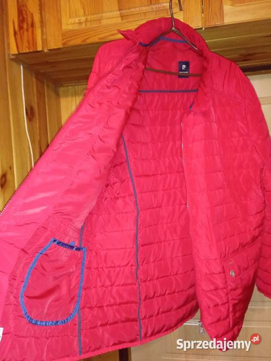 Sprzedam Kurtkę Pierre Cardin XL Moda i Styl Polkowice