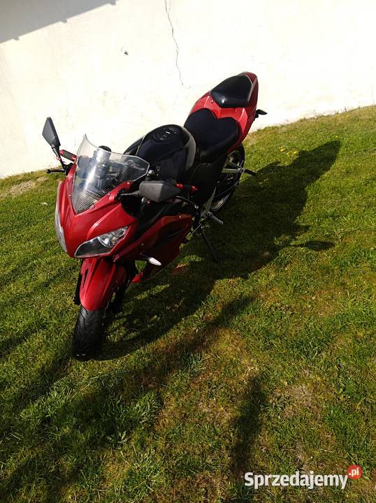 Sprzedam Leone RK 50125 Zip pro 50 125 Pawłów