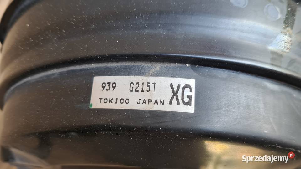 Subaru Forester 3 SH servo wspomagania hamulcowa Legnica