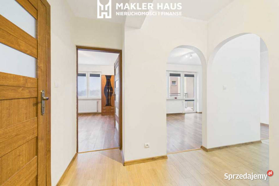 Mieszkanie w nowym budownictwie 2 pokoje Gołdap