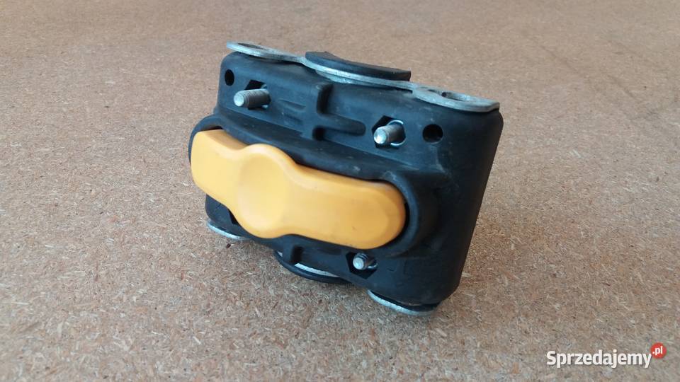 Adapter Pletscher do Fotelika na bagażnik roweru Płońsk