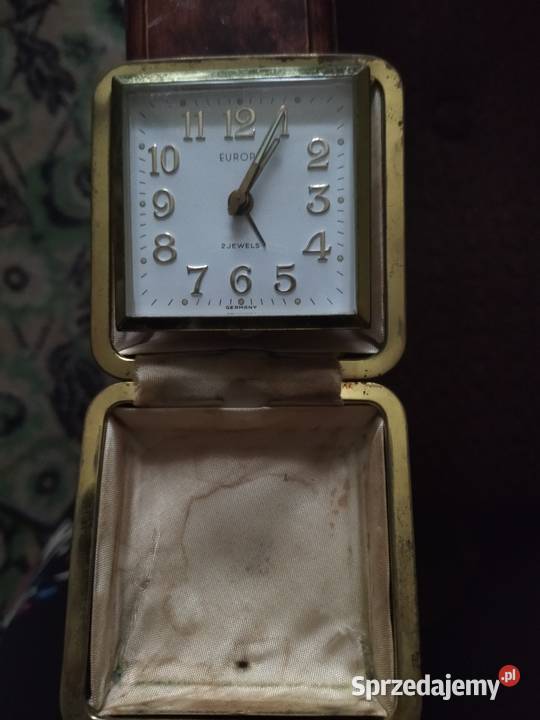 Stary zegar Europa Antyki Olsztyn