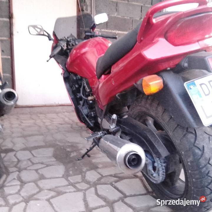 Kawasaki GPZ1100 klasyk z 96 r