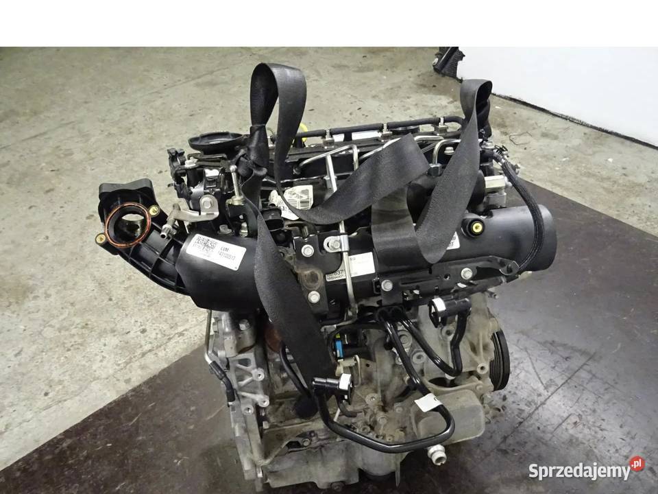 ASTRA J SILNIK B16DTH SŁUPEK ODPALONY SPRAWNY