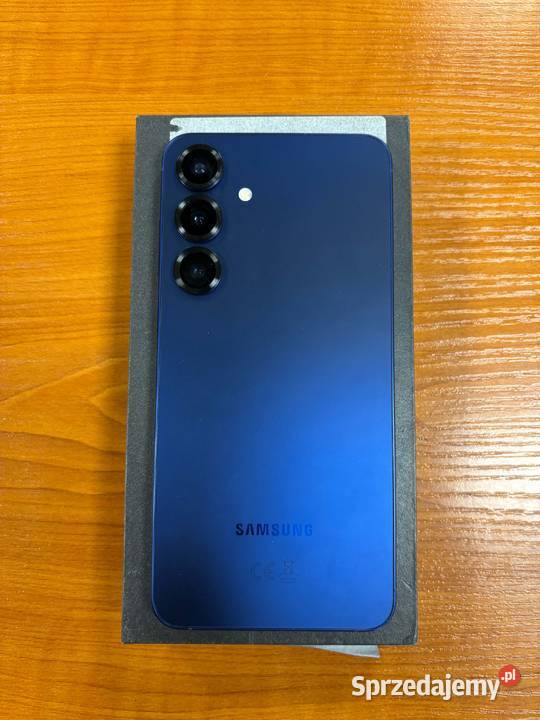 Samsung Galaxy S25 12256GB Navy Na Części Orange warmińsko-mazurskie Elbląg sprzedam