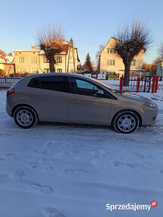 Fiat bravo Tomaszów Lubelski
