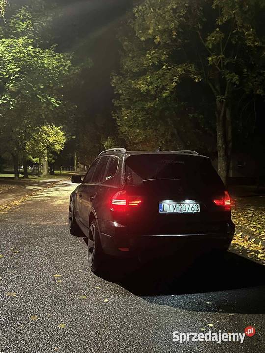 Bmw x3 e83 Tomaszów Lubelski sprzedam