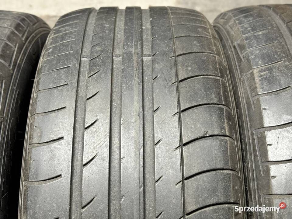 Opony letnie Dunlop 23550R18 57mm 4 Biała Podlaska