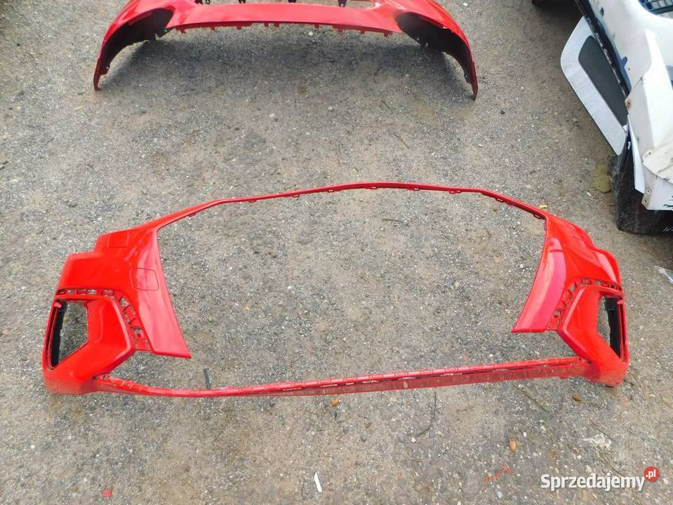 audi A3 8Y zderzak sline 40752 WYSYŁKA Żory