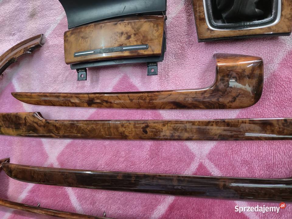 audi a3 8P decory drewno Rok produkcji 2002 zachodniopomorskie