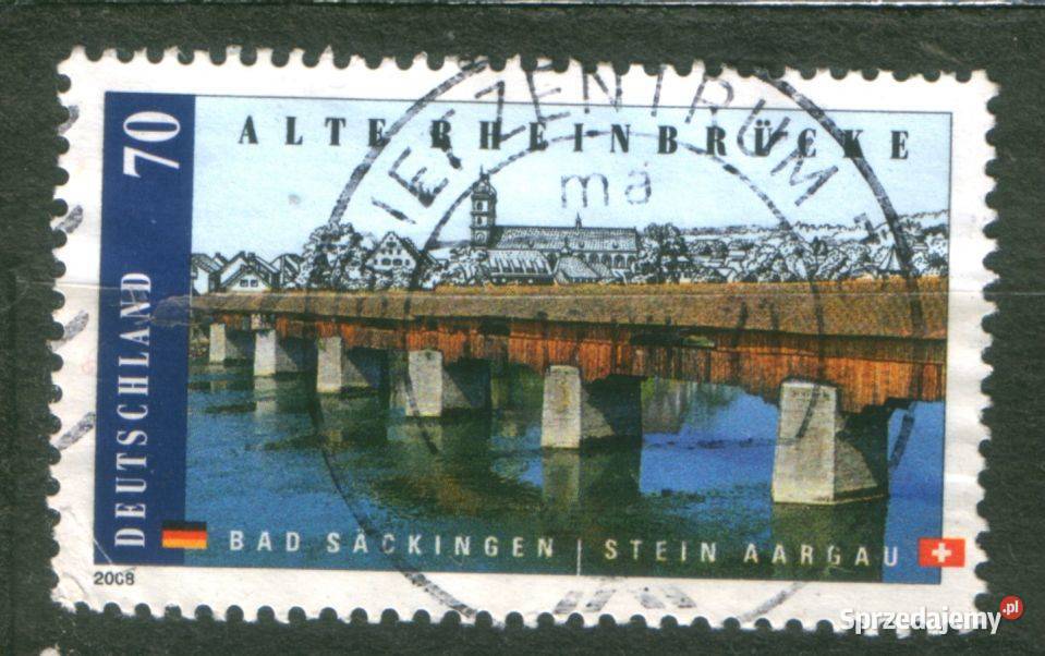 Zn RFN Mi 2657 kas 2008 śląskie Gliwice sprzedam