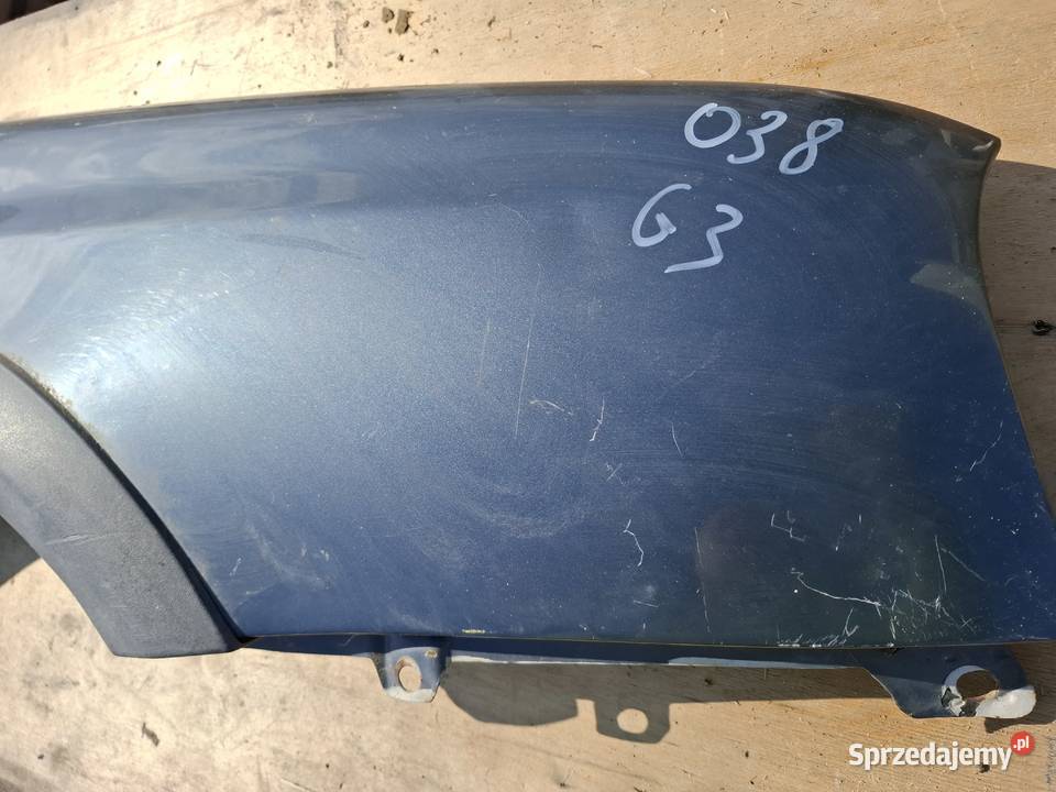 Błotnik Lewy Przód Volkswagen Golf 3 osobowe Wisznice sprzedam