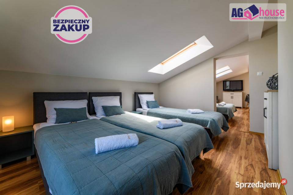 Dom wolnostojący Władysławowo Geodetów 300m2 sprzedam