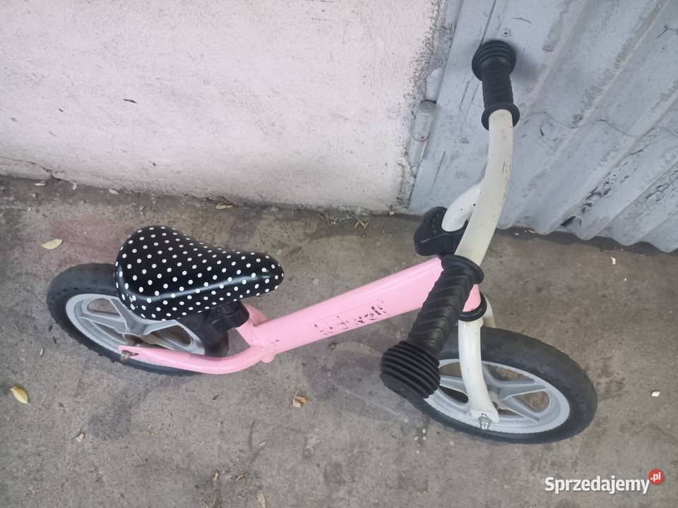 Rowerek biegowy Rowerki Toruń