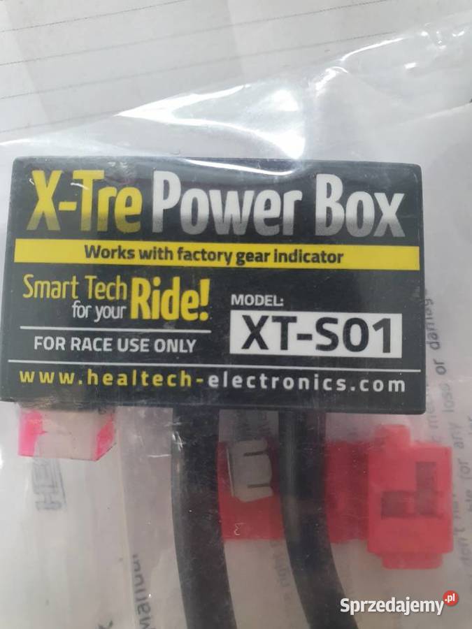 eliminator opóźnienia zapłonu XTRE POWER BOX Częstochowa