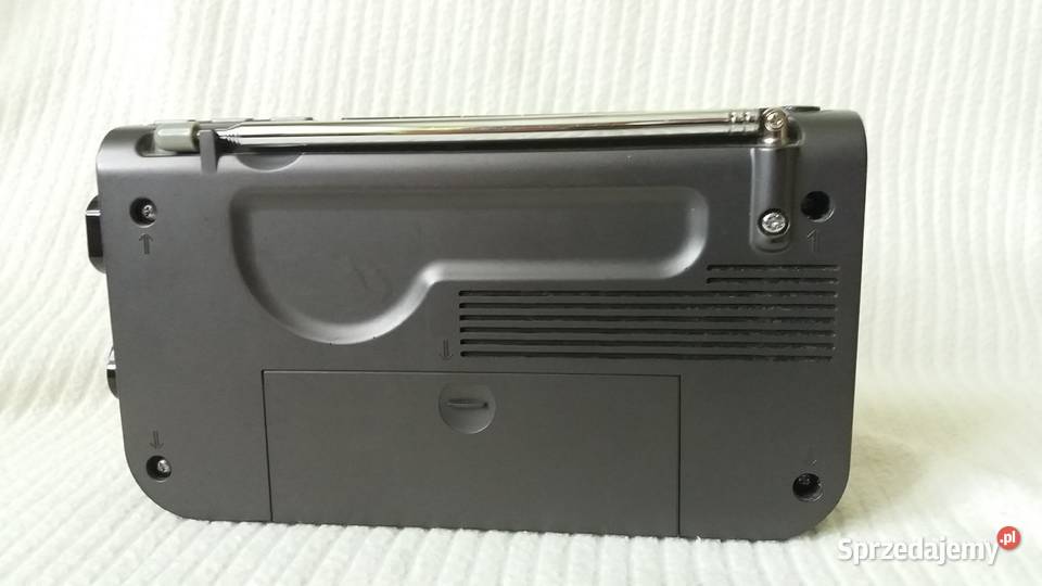 SONY XDRS55DAB Radio FMDAB mazowieckie Płońsk
