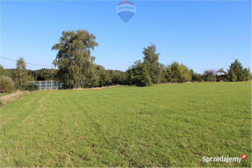 Działka pod dom z funkcją usługową śląskie Bielsko-Biała