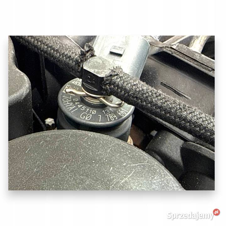 SILNIK M47D20 BMW E46 20 D DIESEL 150 LIFT 204D4 Chełm