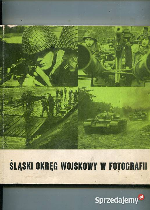 Śląski Okręg Wojskowy w fotografii miękka zachodniopomorskie