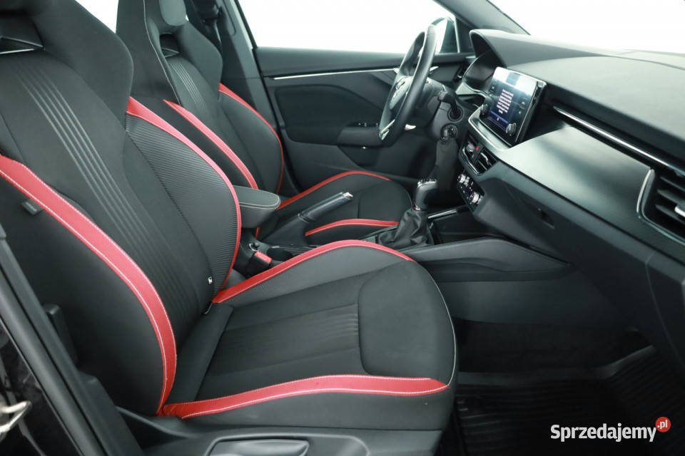 Skoda Scala 15 TSI isofix