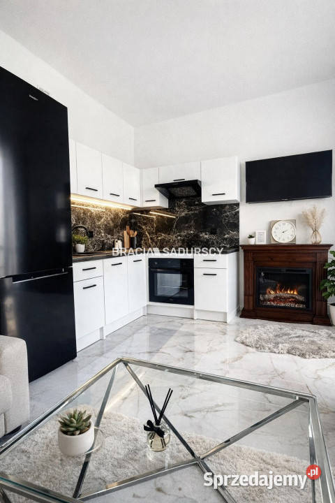 Mieszkanie Kraków 21m2 1 pokój