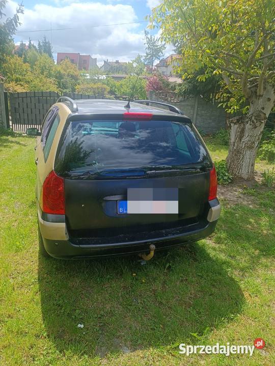 Peugot 307sw Łomża