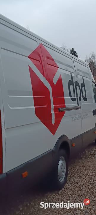 Iveco Daily 35s13 23 2012 super stan Zgierz